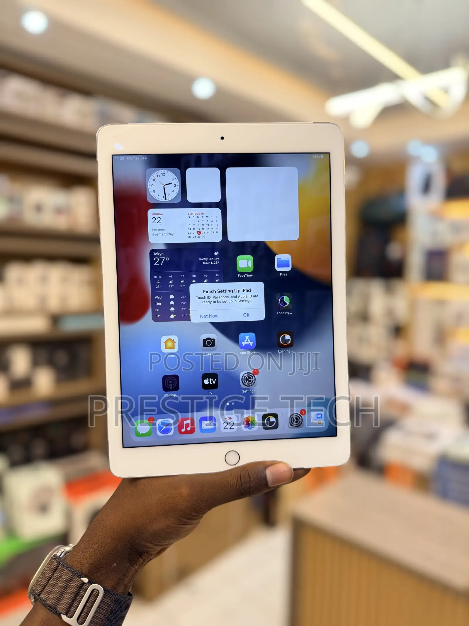 Apple iPad Air 2 64 GB Silver