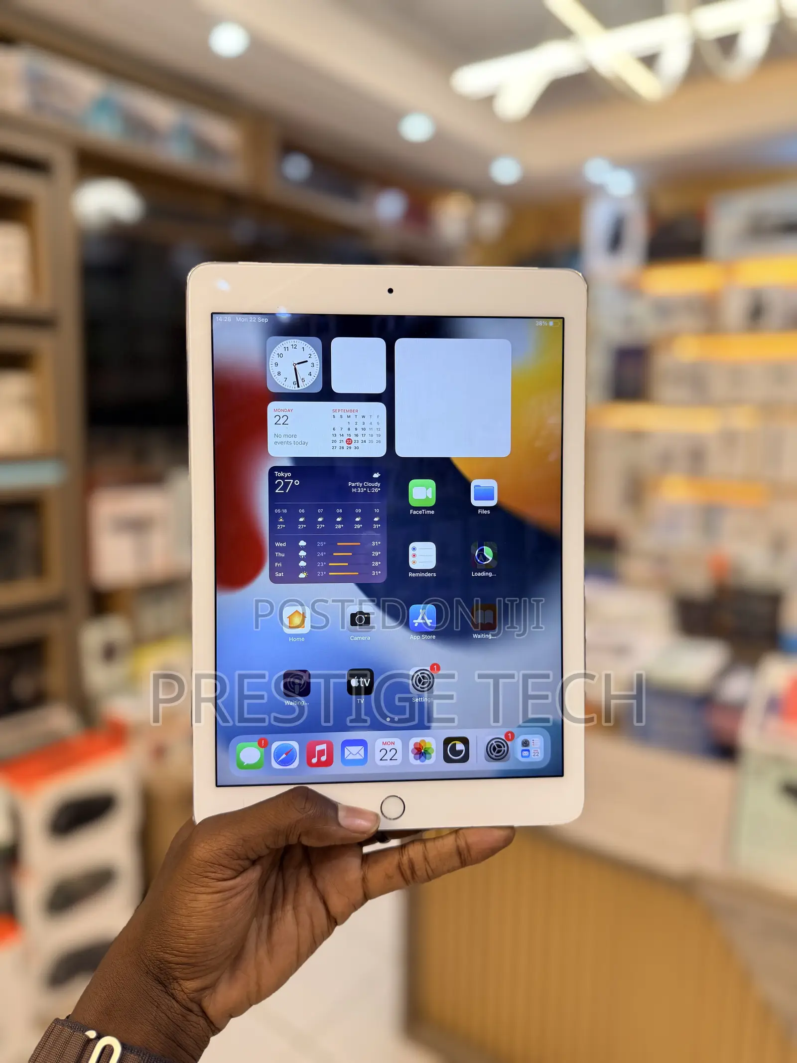 Apple iPad Air 2 64 GB Silver