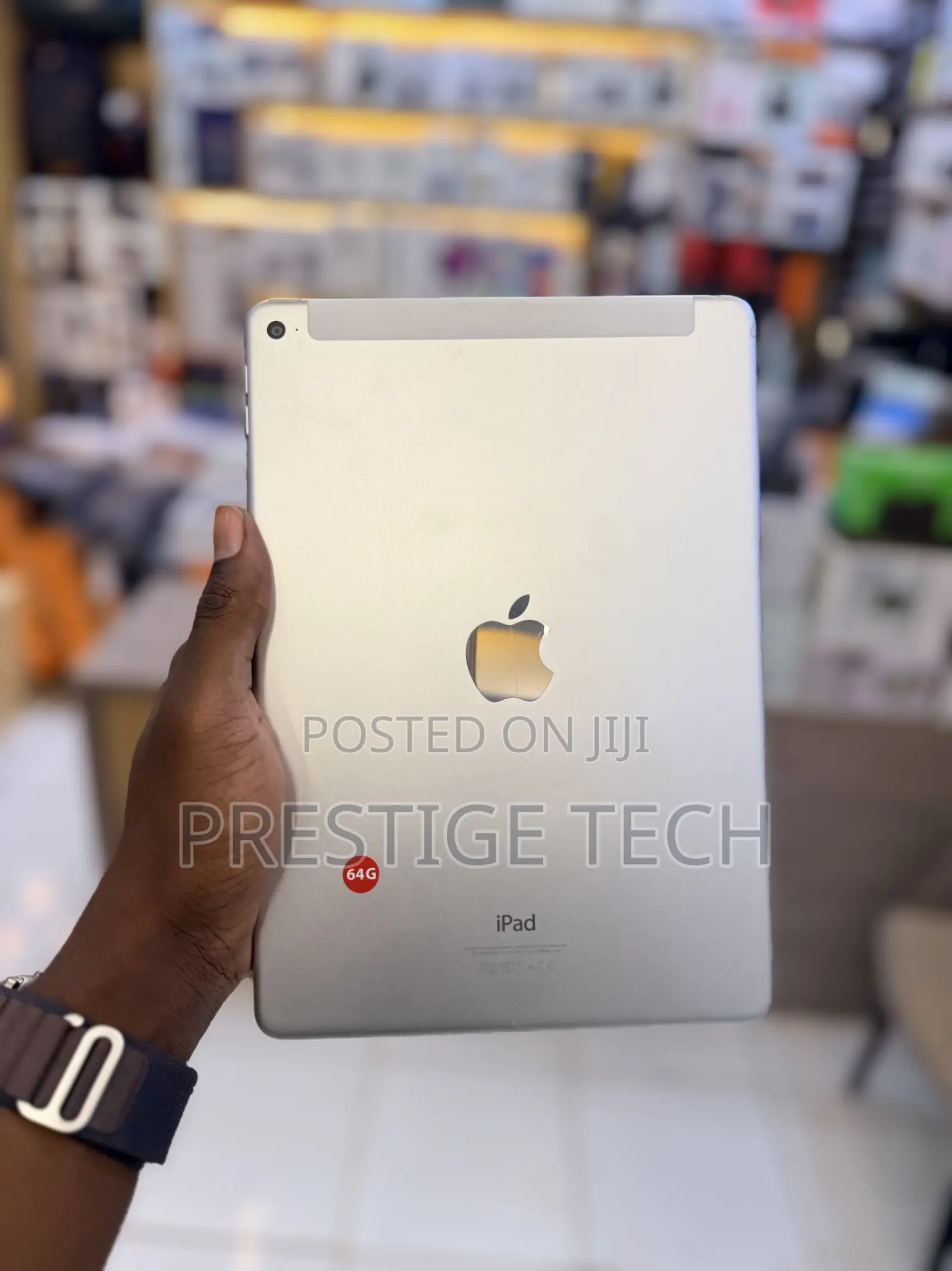 Apple iPad Air 2 64 GB Silver
