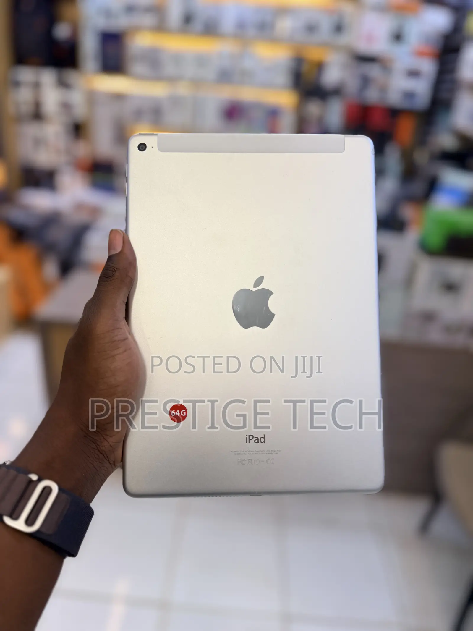 Apple iPad Air 2 64 GB Silver