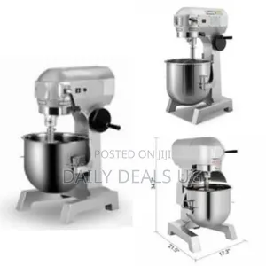 30l Commercial Adjustable Electric Food Dough Stand Mixer Maker