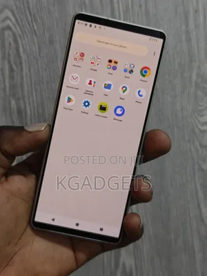 Sony Xperia 1 V 256 GB Gray