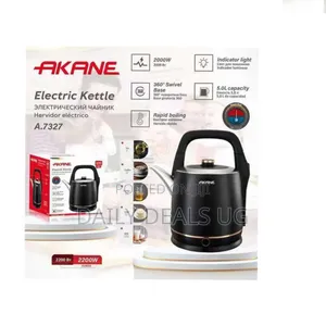 Kane 5 Litre 200w Water Boiler Portable Household Travel
