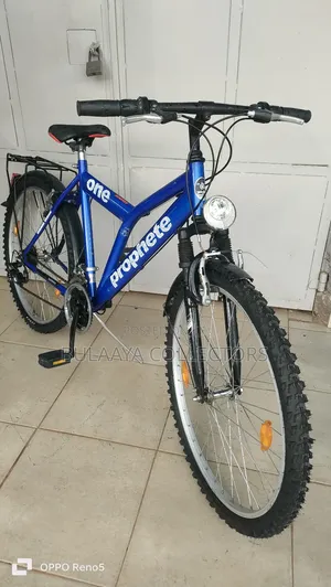 Germany Used Prophete One City Bicycle, Inch-26