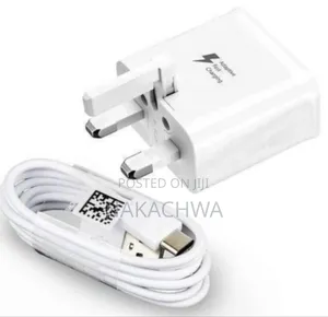 Samsung 25 Types Fast Chargers Adapter