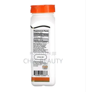 21st Century Vitamin C 1000mg With Rose Hip Antioxidant 110 Tablets