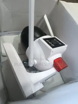 4g Solar Powered Security Camera