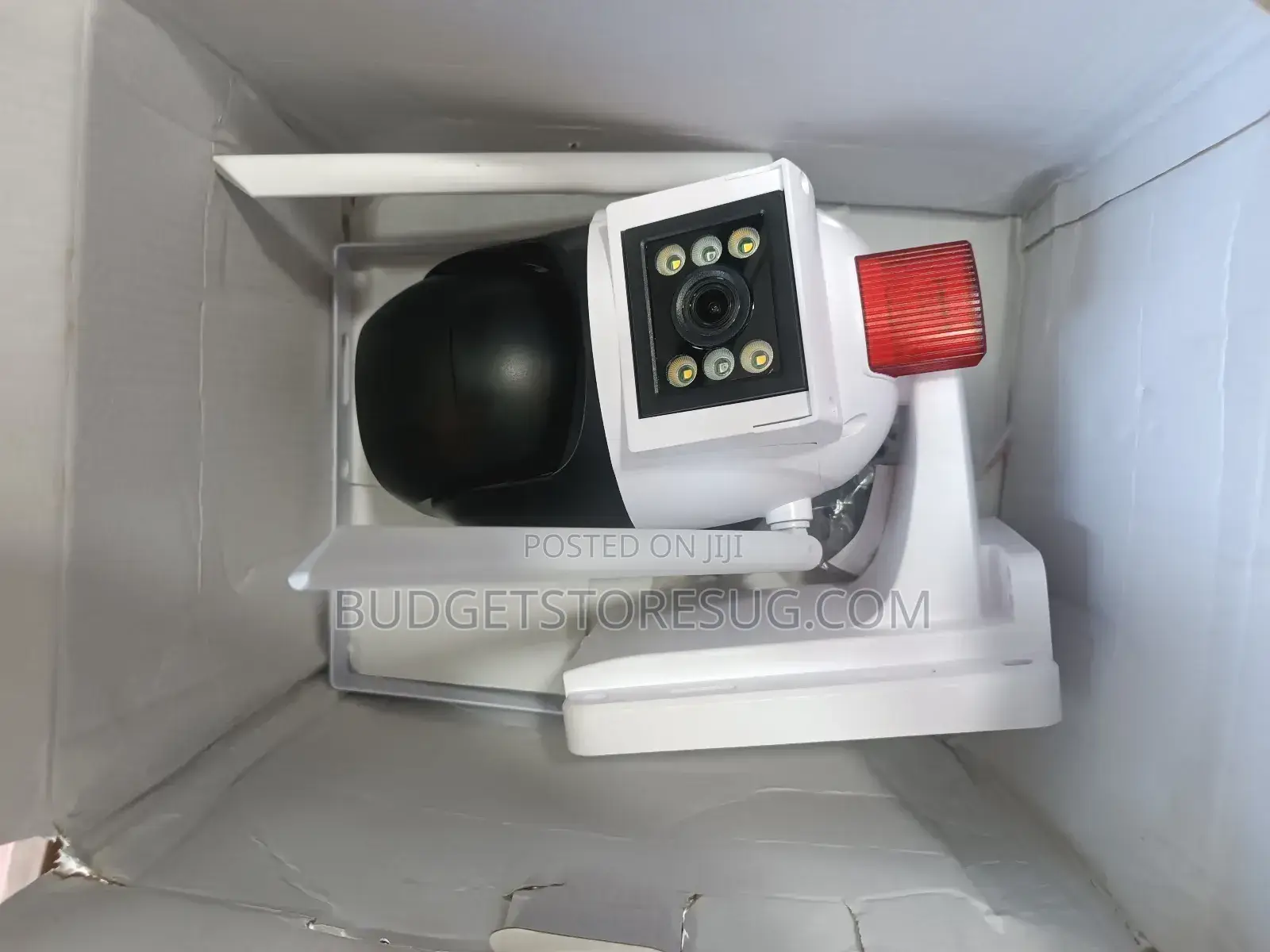 Double Lens 8mp Wireless Ai Solar Security Camera