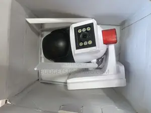 Double Lens 8mp Wireless Ai Solar Security Camera