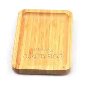 3pcs Wooden New Design Serving Trays.