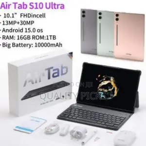 New AirTab U24 Pro 1 TB Black