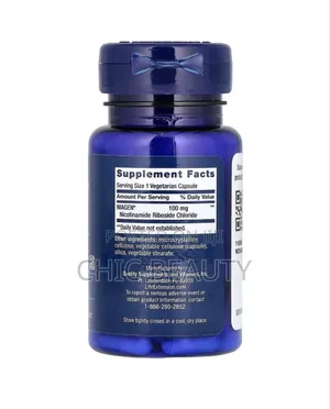 Life Extension Nad Cell Regenerator, Anti Aging 30 Capsules 100mg