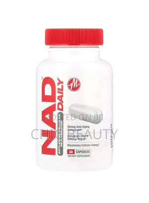Metabolic Nutrition Anti Aging Cellular Regeneratior 30 Capsules 150mg