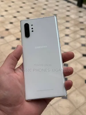 Samsung Galaxy Note 10 Plus 256 GB White