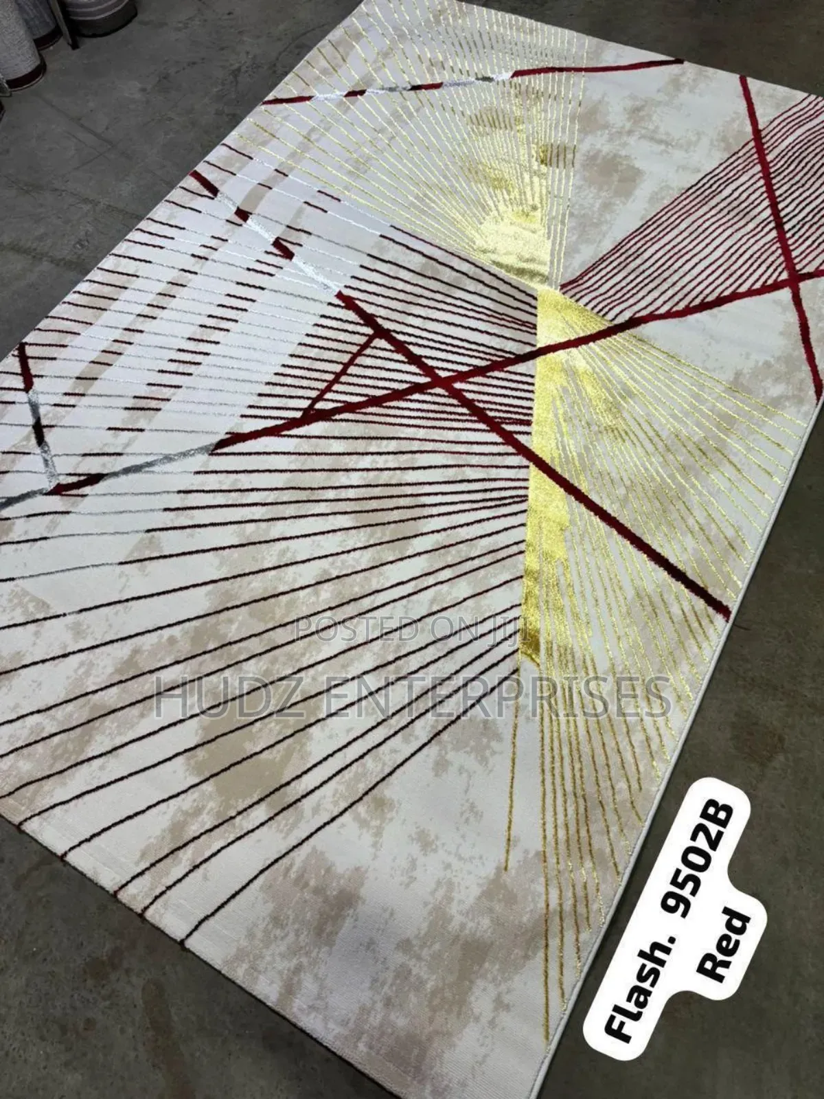 2x3 Well Designed Center Carpet