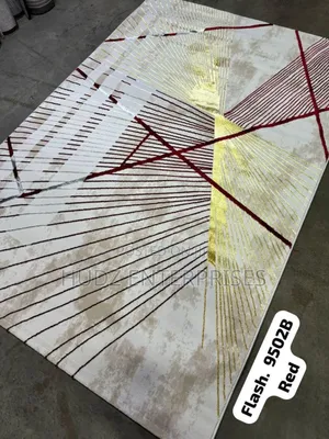 2x3 Well Designed Center Carpet