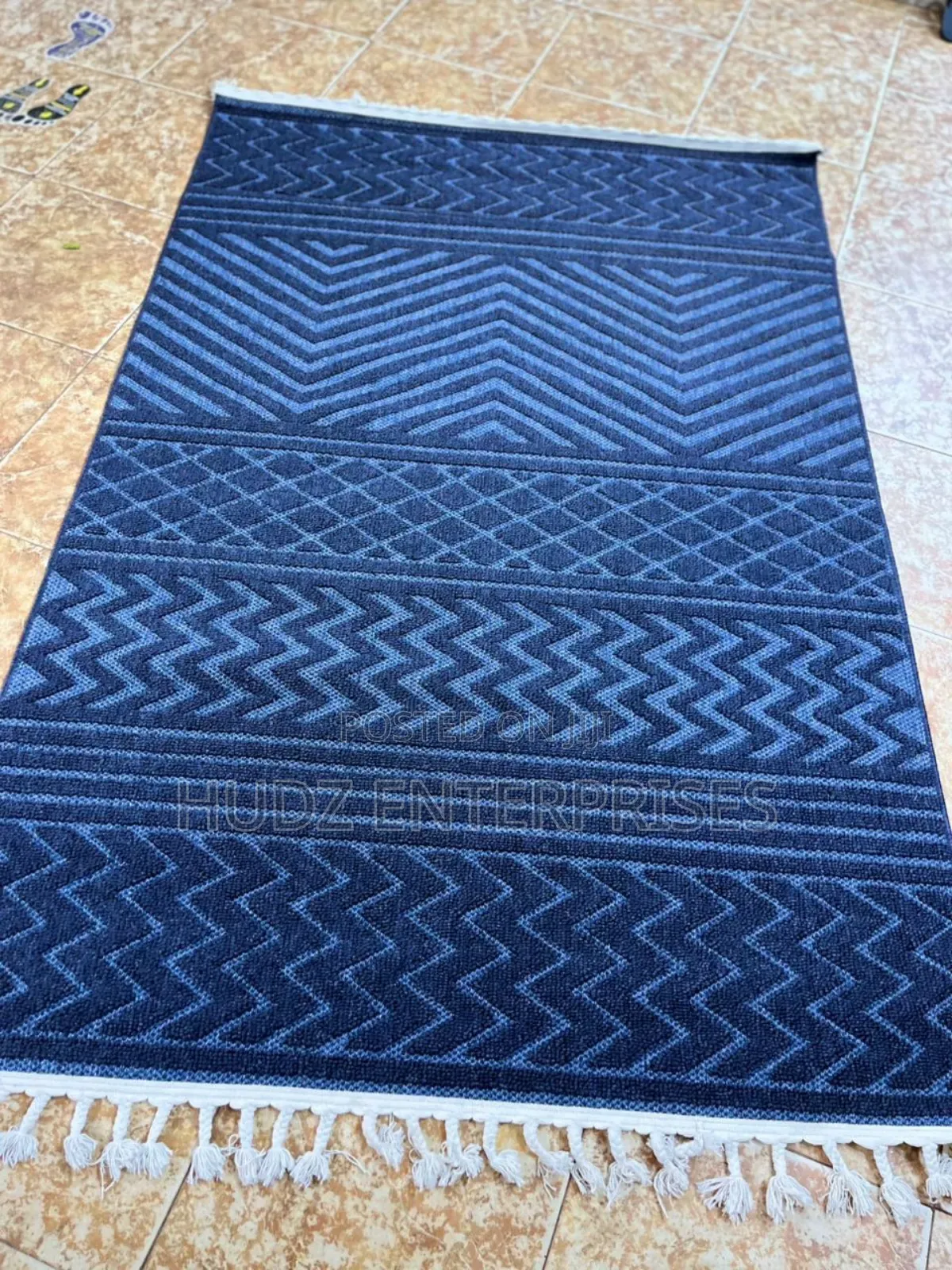 2x3 Decorated Palace Center Carpet