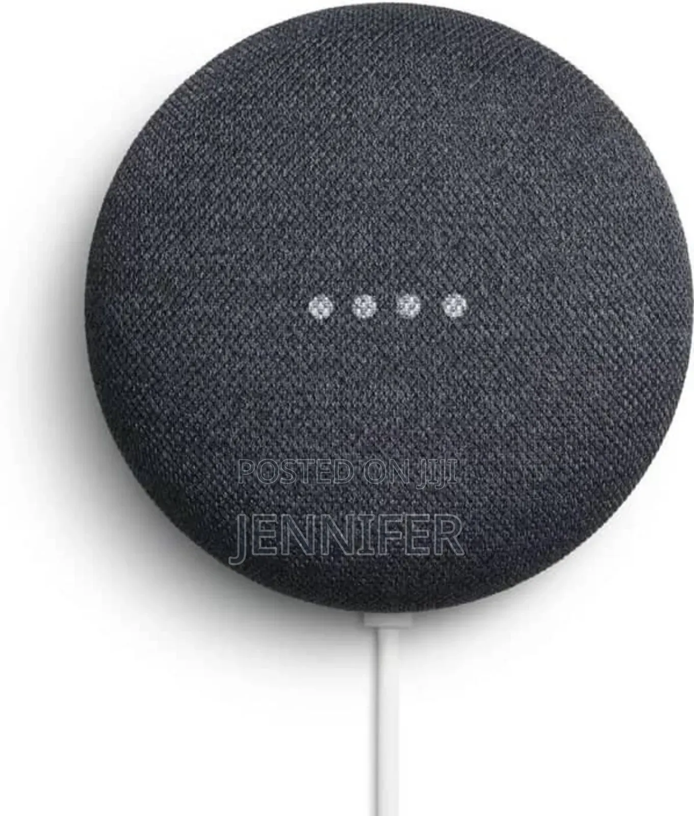 Google Nest Mini 2nd Generation Smart Speaker With Google Assistant