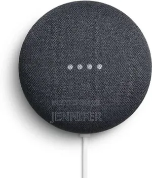 Google Nest Mini 2nd Generation Smart Speaker With Google Assistant