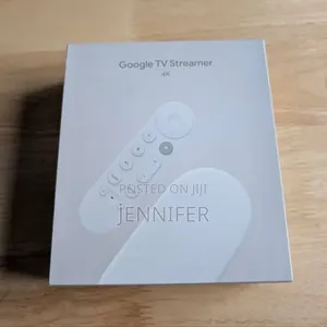 Google Tv Streamer , a Streaming Device for Televisions.