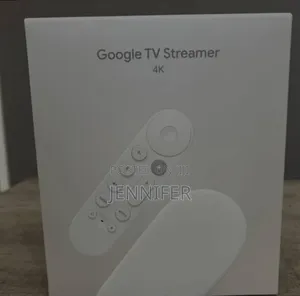 Google Tv Streamer , a Streaming Device for Televisions.