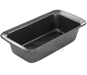 Unique Rectangular Bread Baking Pan