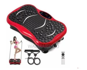 Full Body Vibration Platform Plate