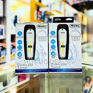 Rechargeable Wahl Cordless Super Taper