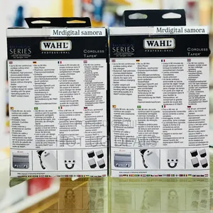 Rechargeable Wahl Cordless Super Taper