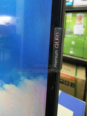 Premium Qled- TCL 55inches Google Tv With a Quantum Dot Display