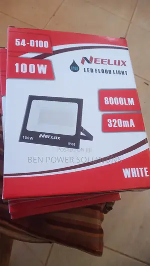 100w Ac Flood Light