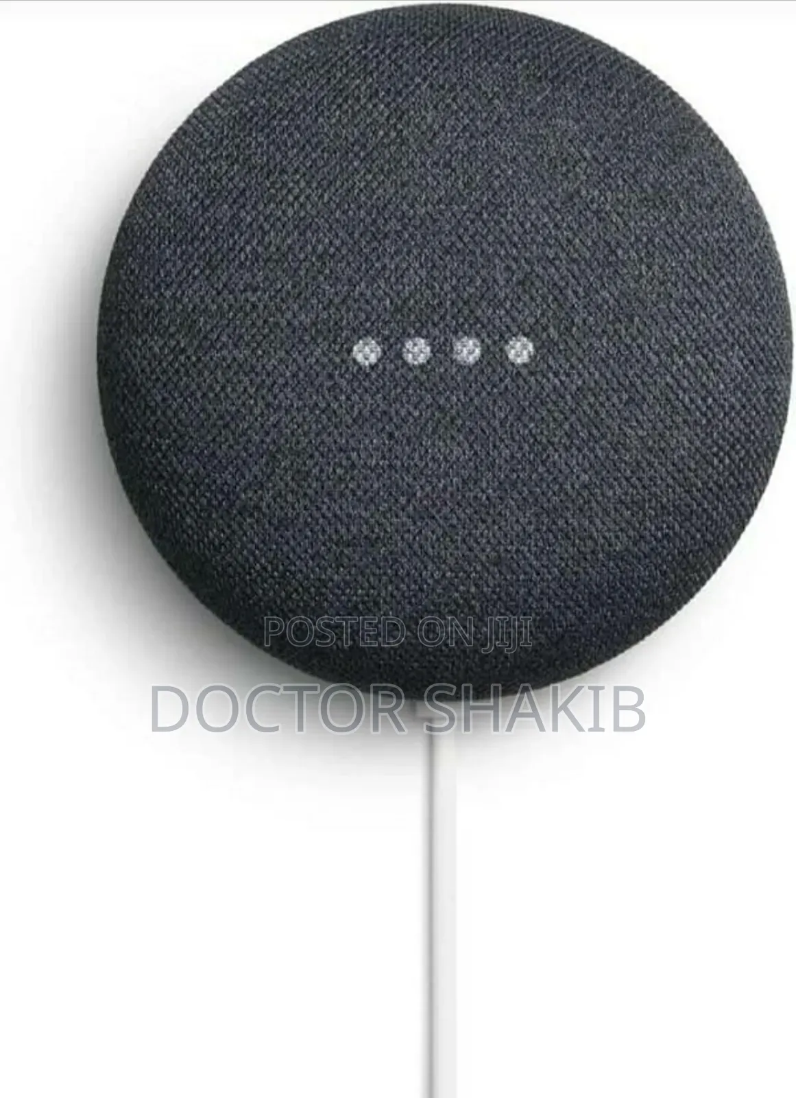 Google Nest Mini 2nd Generation Smart Speaker With Google Assistant