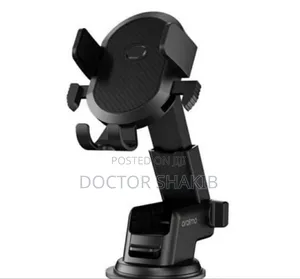 Strong Oraimo Ocm-12 Hydra 3 Universal Car Phone Holder Secure