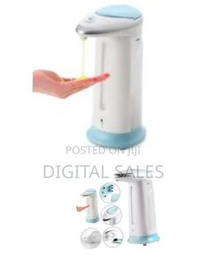 Hands Free Soap Dispenser