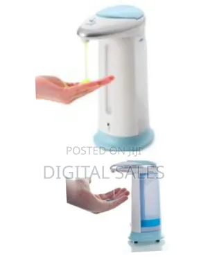 Hands Free Soap Dispenser