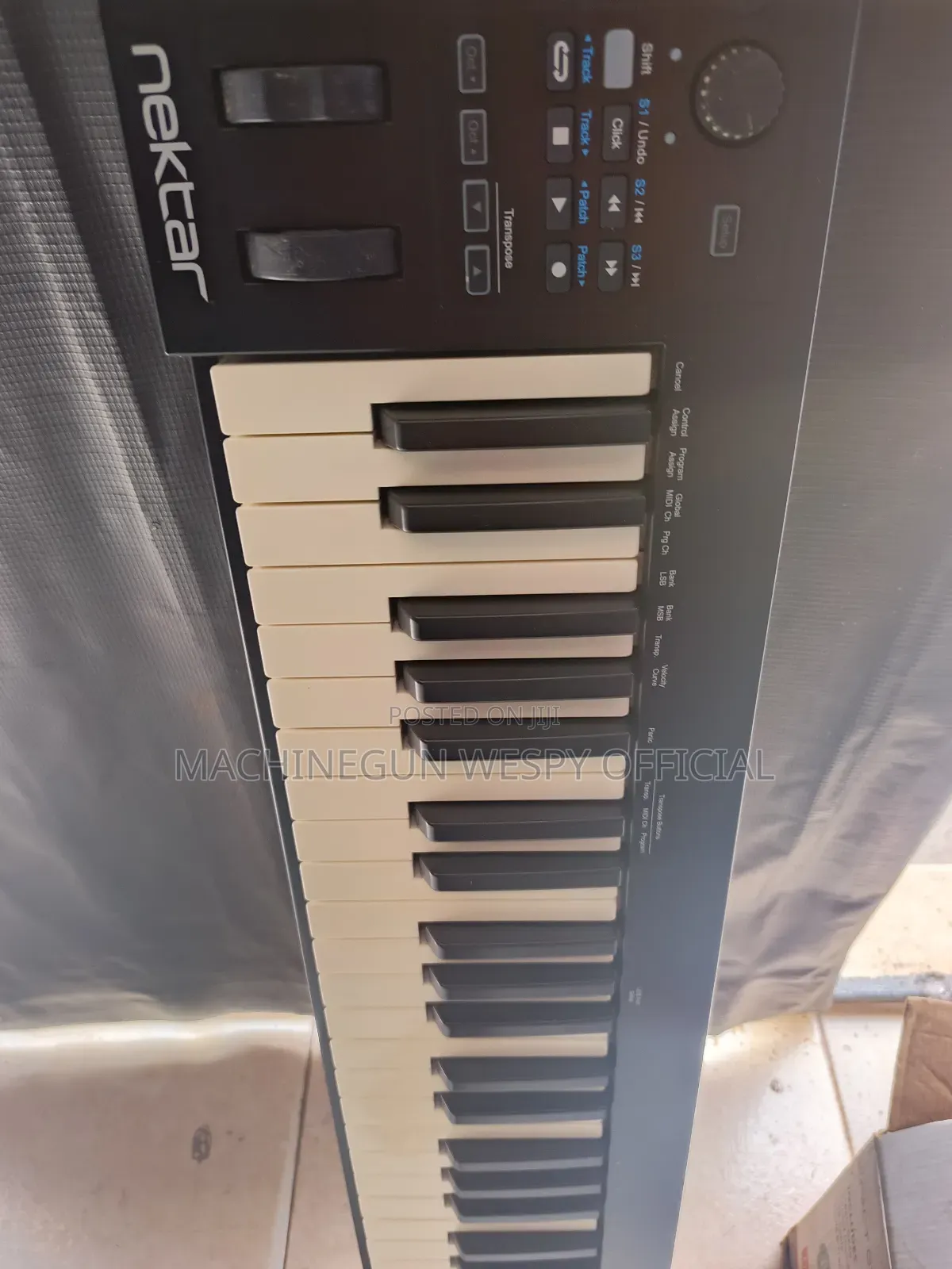 Impact Nektar Studio Keyboard or Mid Controller