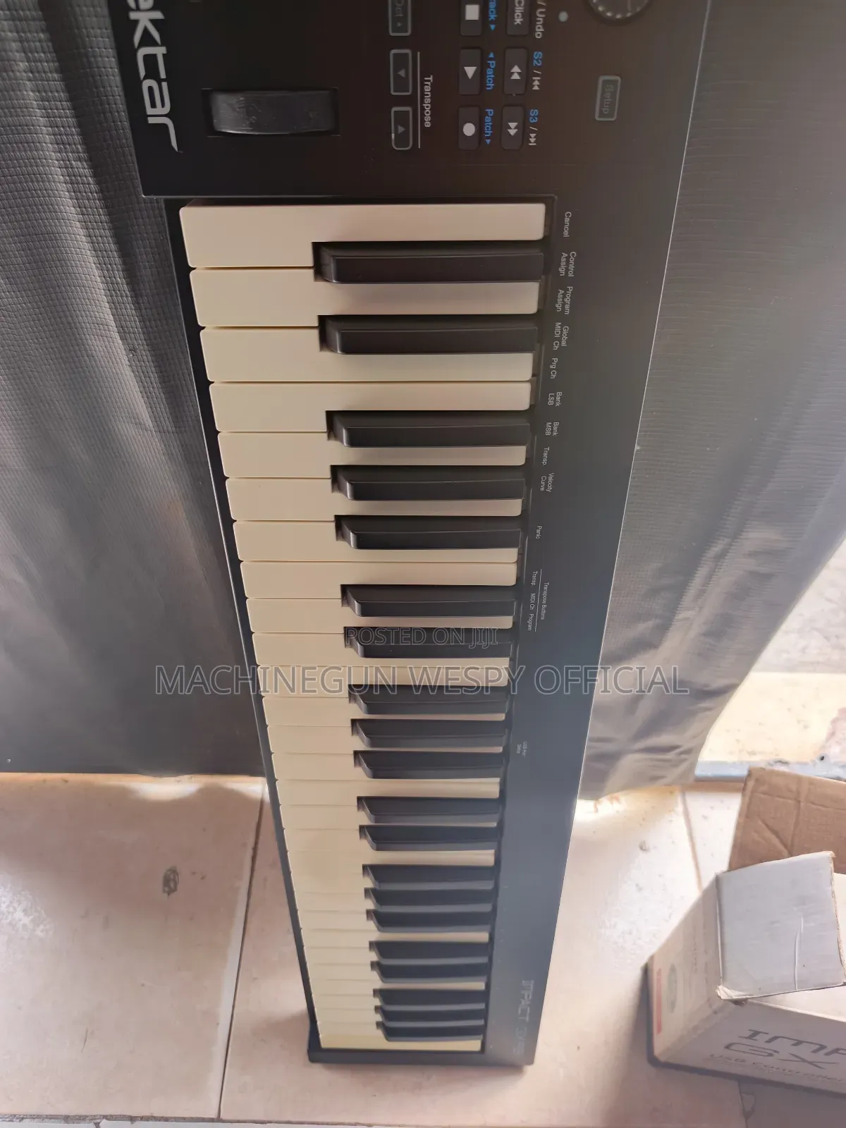 Impact Nektar Studio Keyboard or Mid Controller