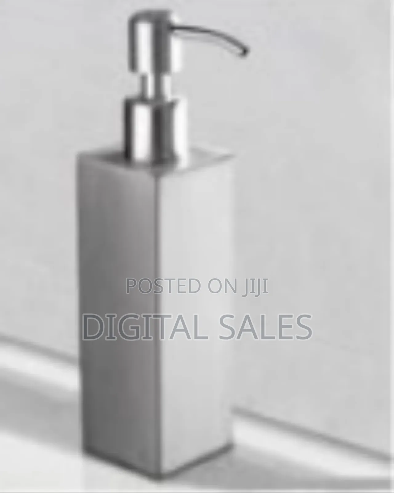 Reusable Metal Soap Dispenser Liquid Pump