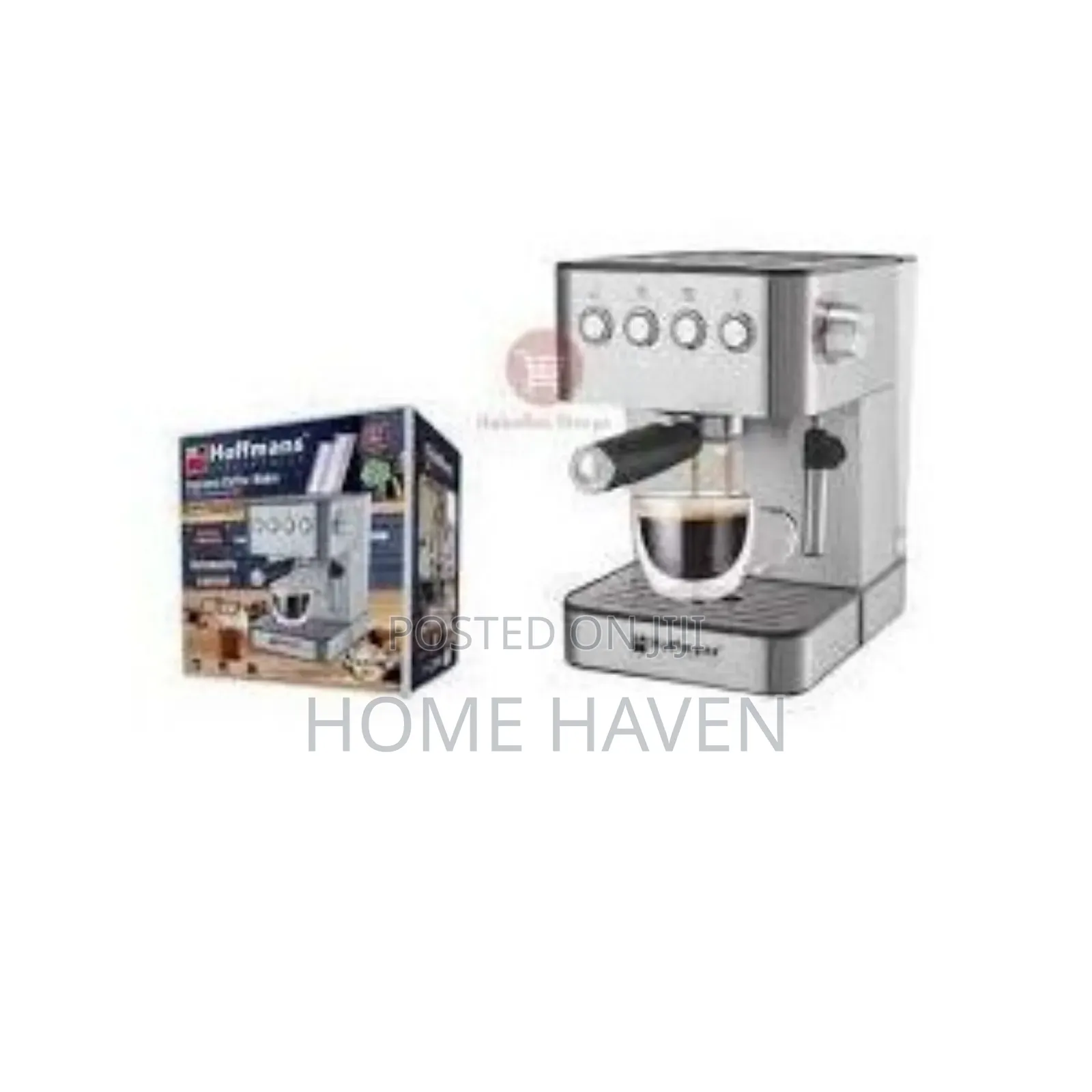 1500w Hoffmans Coffee Maker