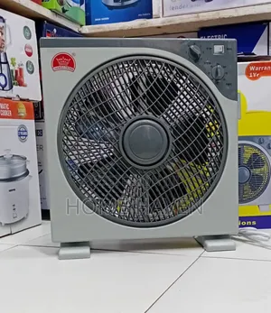 Changli Crown Box Fan