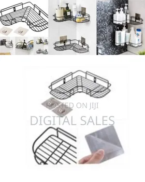 Self-Adhesive Metal Bathroom Kitchen