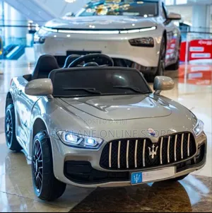 Kids Rechargeable Car