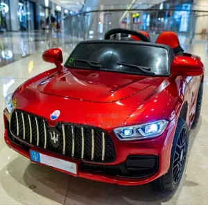 Kids Rechargeable Car