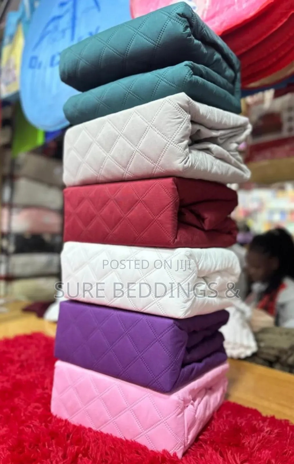 Rubby Mattress Protectors