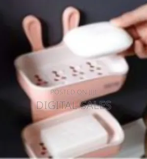 Double Layer Wall Mounted Soap