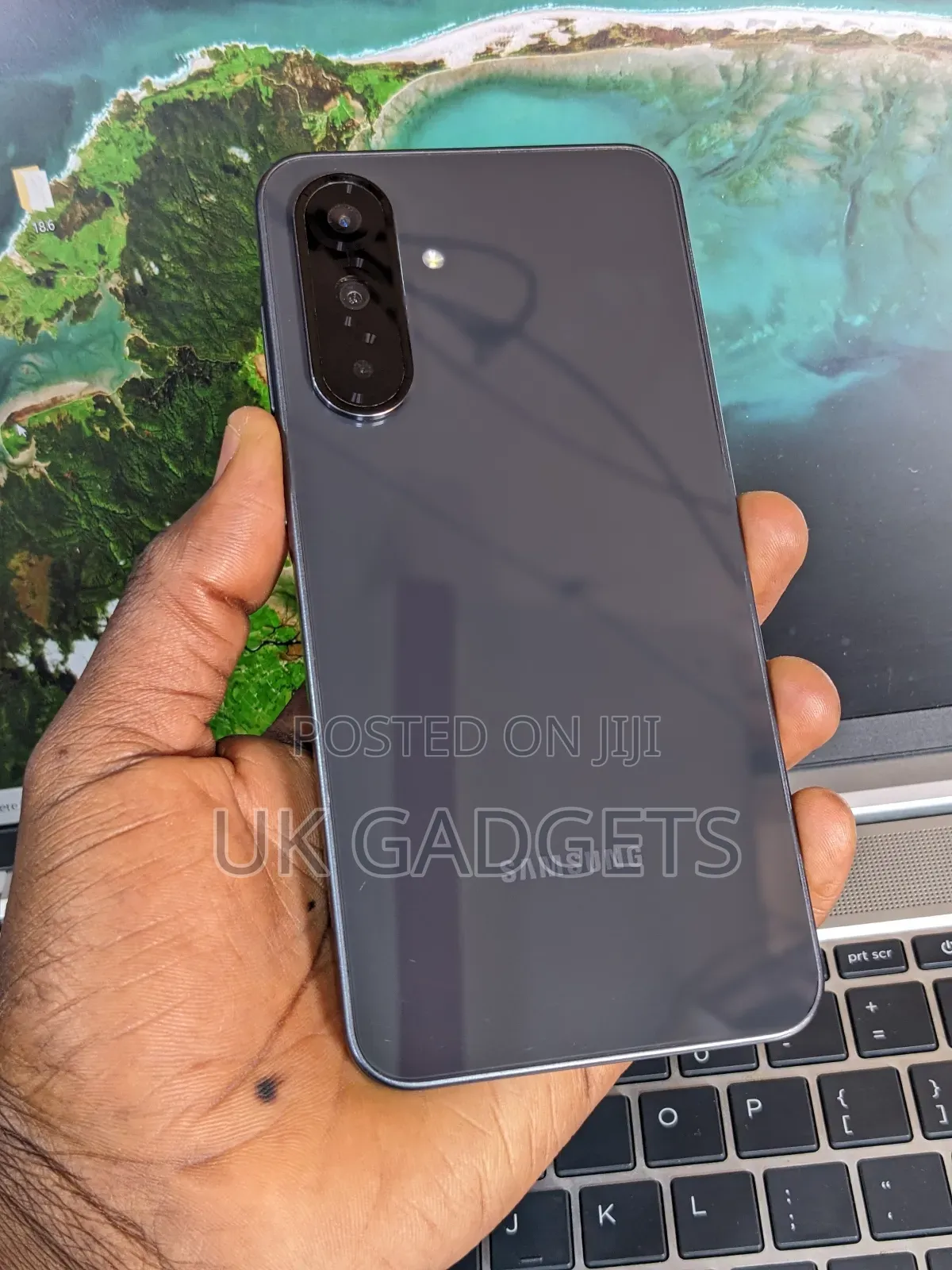 Samsung Galaxy A36 256 GB Black
