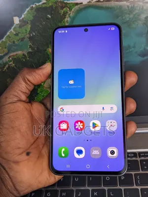 Samsung Galaxy A36 256 GB Black