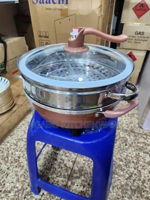 Pressure Cooker Or Electric Pot