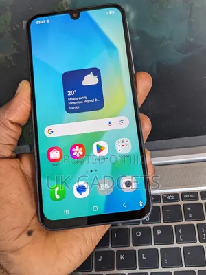 Samsung Galaxy A16 128 GB Black