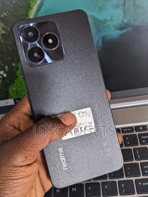 Realme C53 128 GB Black